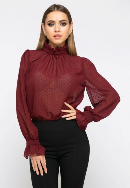 Блуза Gold Chic Chili