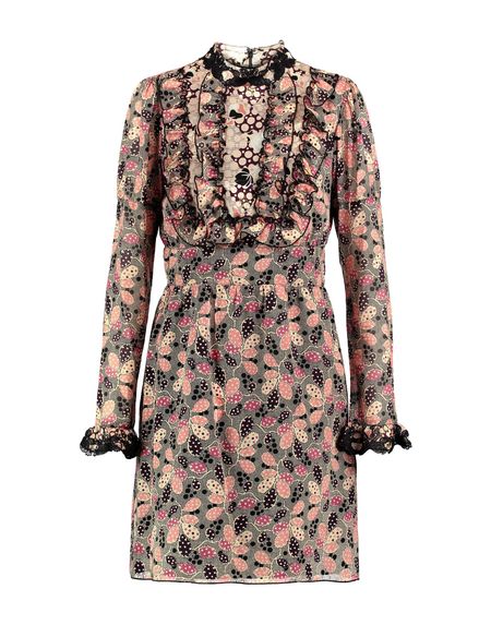 Платье ANNA SUI