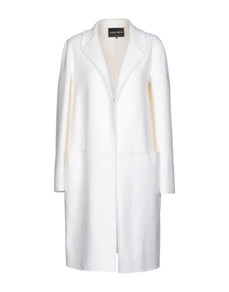 Пальто GIORGIO ARMANI