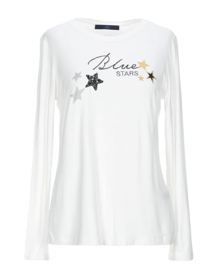 Футболка BLUE LES COPAINS