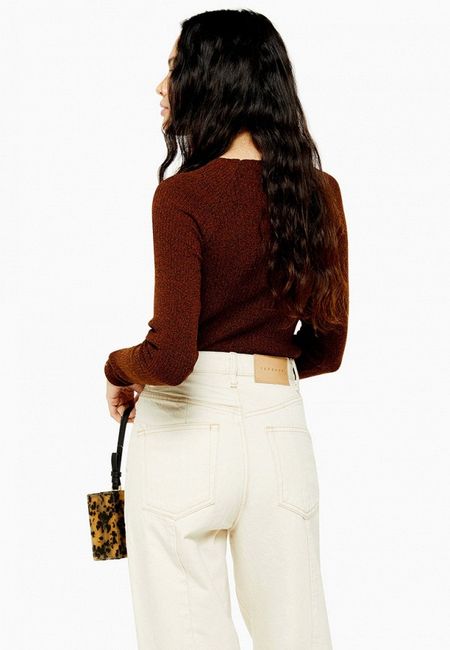 Джемпер Topshop