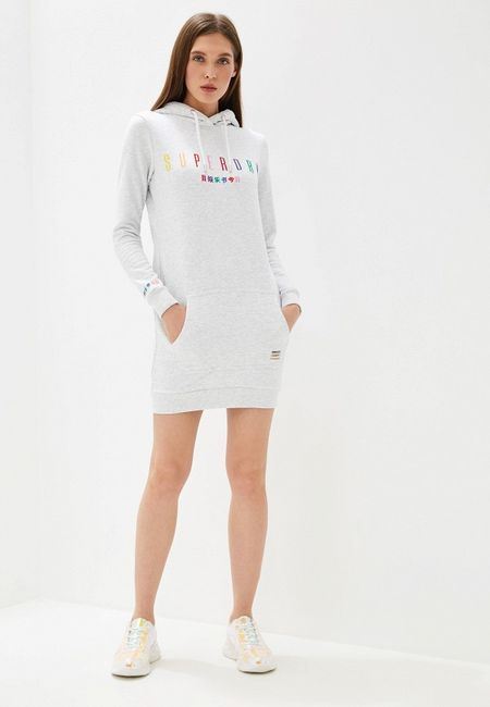 Платье Superdry