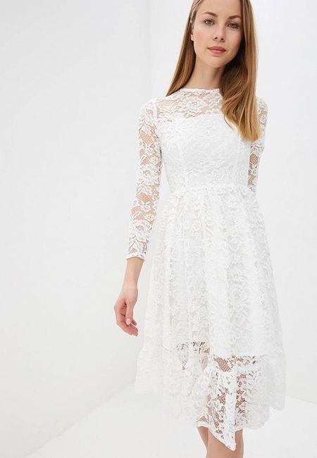 Платье Tutto Bene