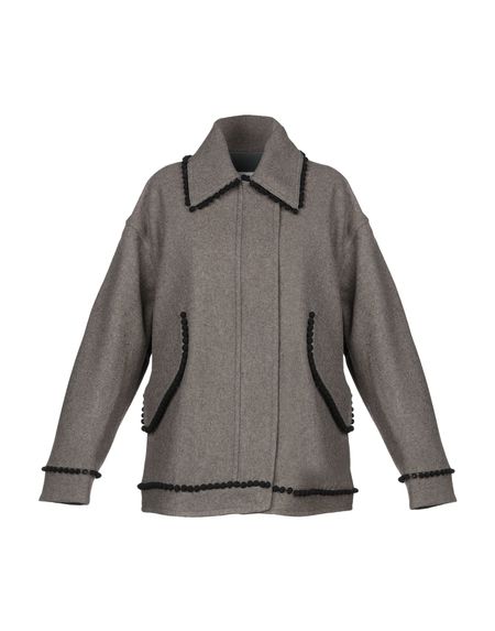 Пальто MM6 MAISON MARGIELA