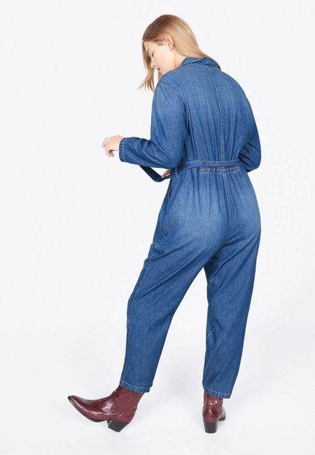 Комбинезон Violeta by Mango