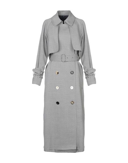 Пальто GOLDEN GOOSE DELUXE BRAND