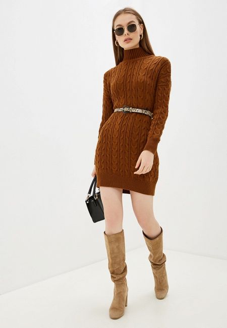 Платье Knitman