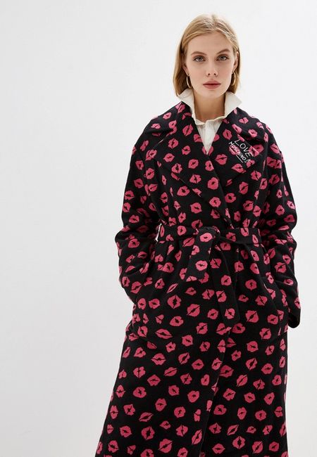 Пальто Love Moschino