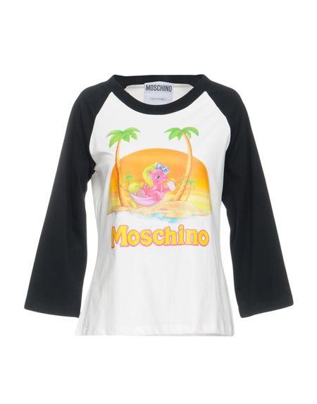 Футболка MOSCHINO