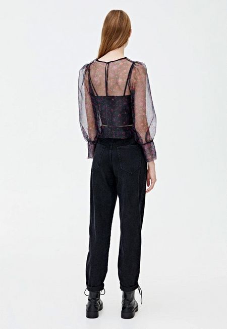 Блуза Pull&Bear