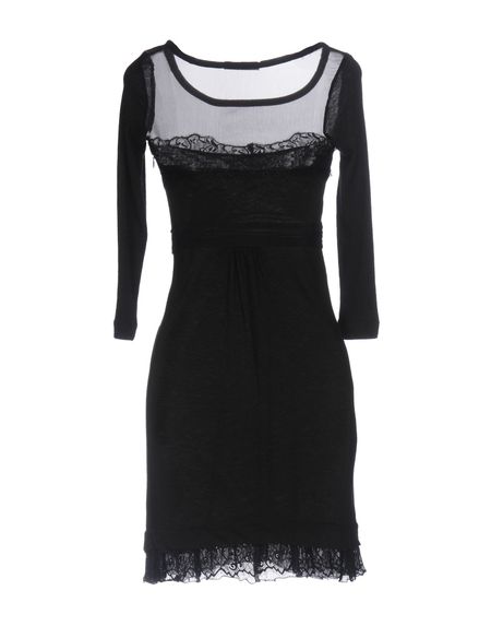 Платье SCERVINO STREET