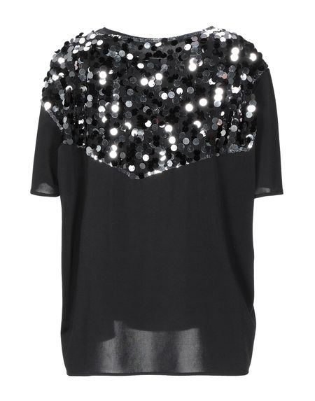 Футболка MM6 MAISON MARGIELA