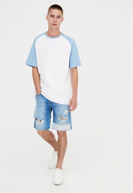 Футболка Pull&Bear