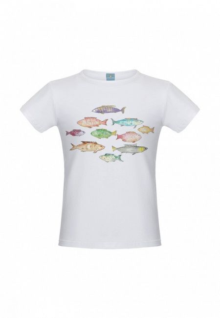 Футболка Lisa&Leo