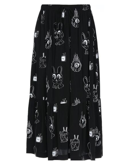 Юбка McQ Alexander McQueen