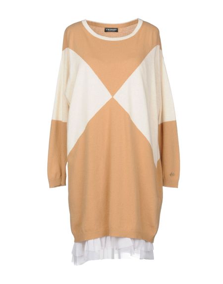 Платье TWIN-SET Simona Barbieri