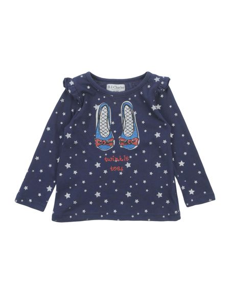 Футболка B.J.CHARLES