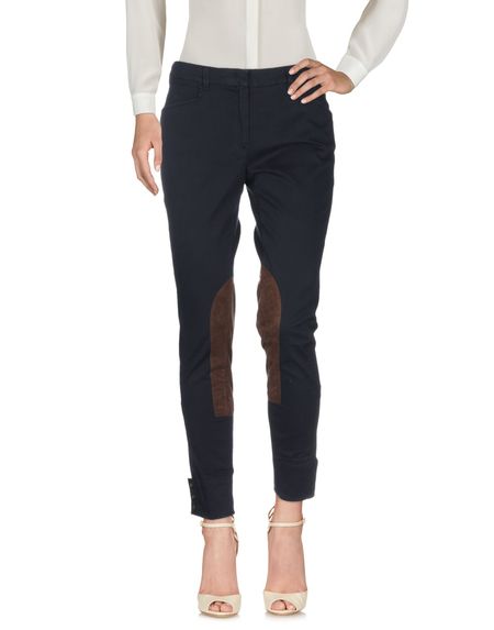 Брюки TRUSSARDI JEANS
