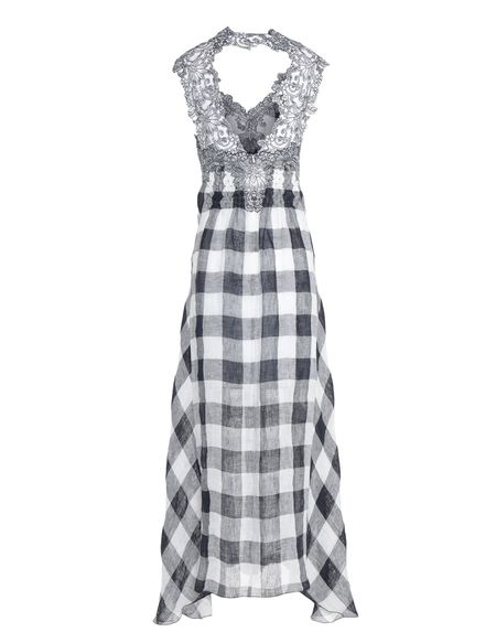 Платье ERMANNO SCERVINO