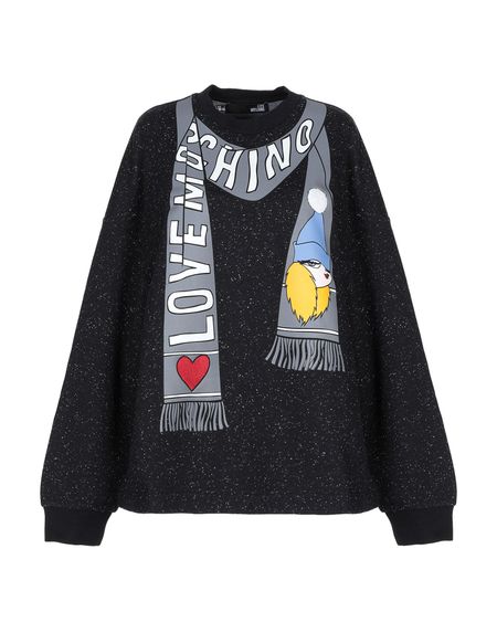 Толстовка LOVE MOSCHINO