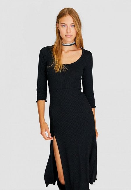 Платье Stradivarius