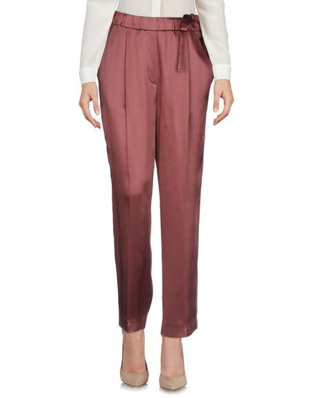 Брюки BRUNELLO CUCINELLI