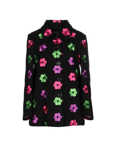 Пальто BOUTIQUE MOSCHINO