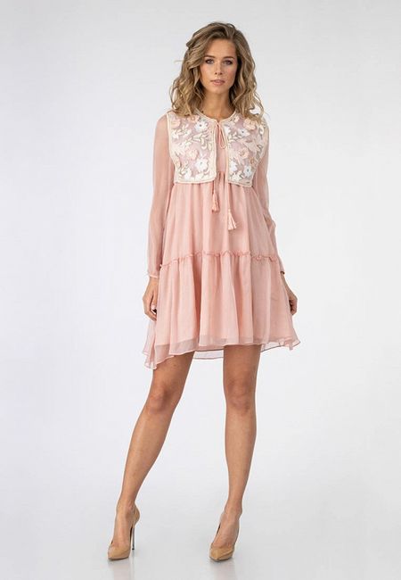 Платье Moda di Lusso