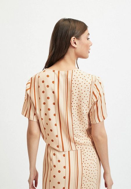 Блуза Miss Selfridge