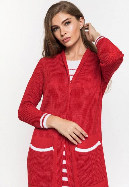 Кардиган Clever woman studio