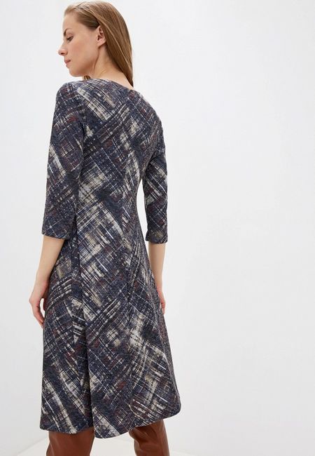 Платье Космея