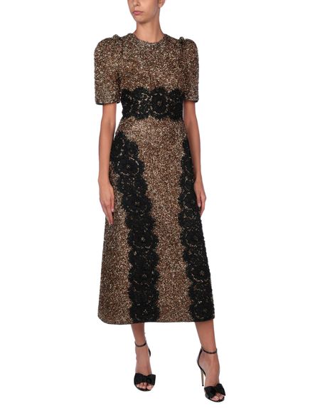 Платье DOLCE & GABBANA