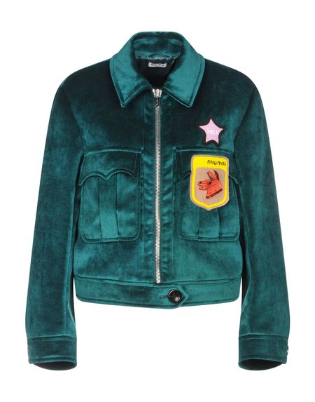 Куртка MIU MIU