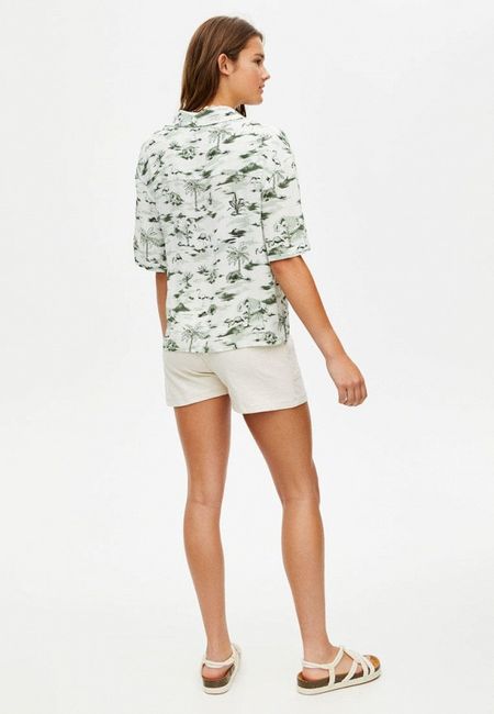 Блуза Pull&Bear