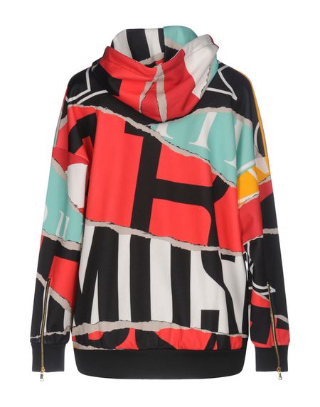 Толстовка MOSCHINO