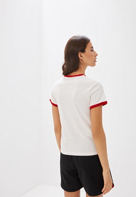Футболка McQ Alexander McQueen