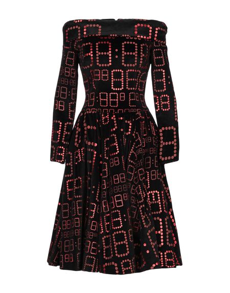 Платье MOSCHINO