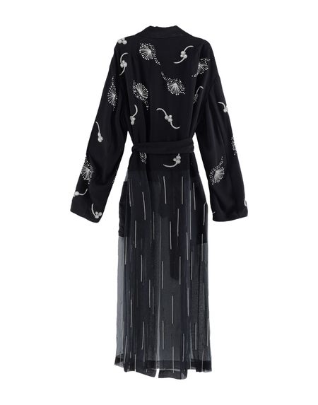 Пальто DRIES VAN NOTEN