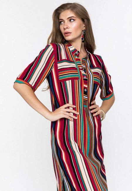 Платье Clever woman studio