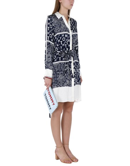 Платье TOMMY HILFIGER
