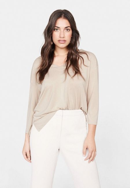 Футболка Violeta by Mango