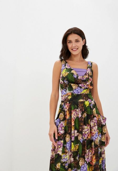 Платье MadaM T