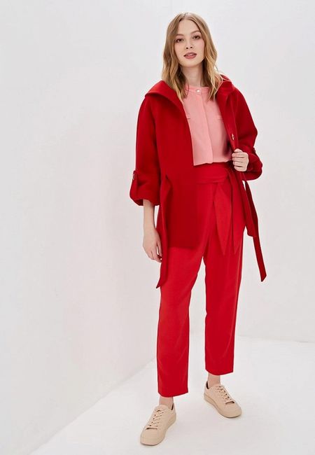 Пальто Karolina