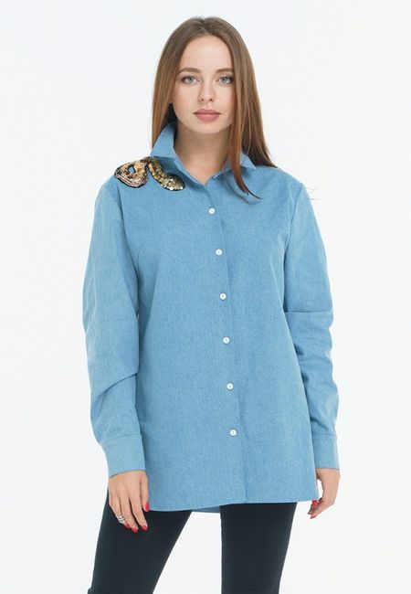 Рубашка Theone by Svetlana Ermak