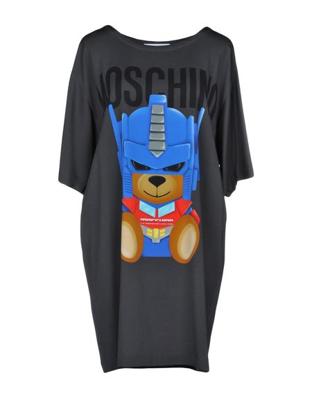 Платье MOSCHINO