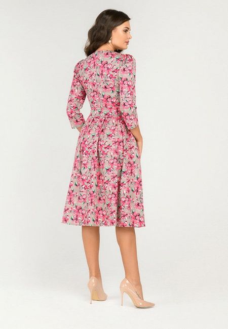 Платье D&M by 1001 dress