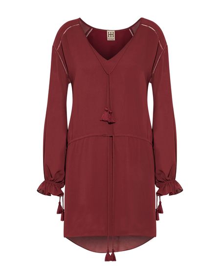 Платье HAUTE HIPPIE