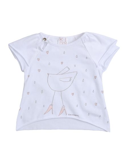 Футболка KID'S COMPANY