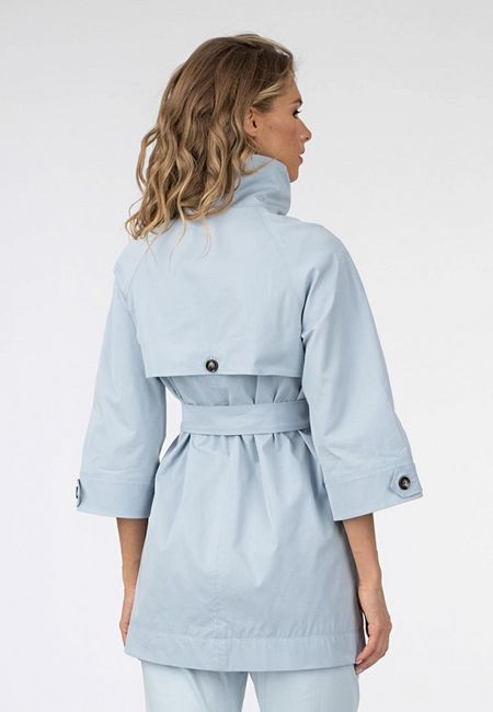 Плащ Moda di Lusso