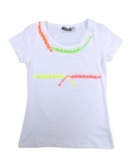 Футболка PAESAGGino